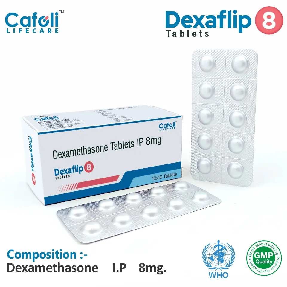 Dexamethasone Tablet Top Pharma